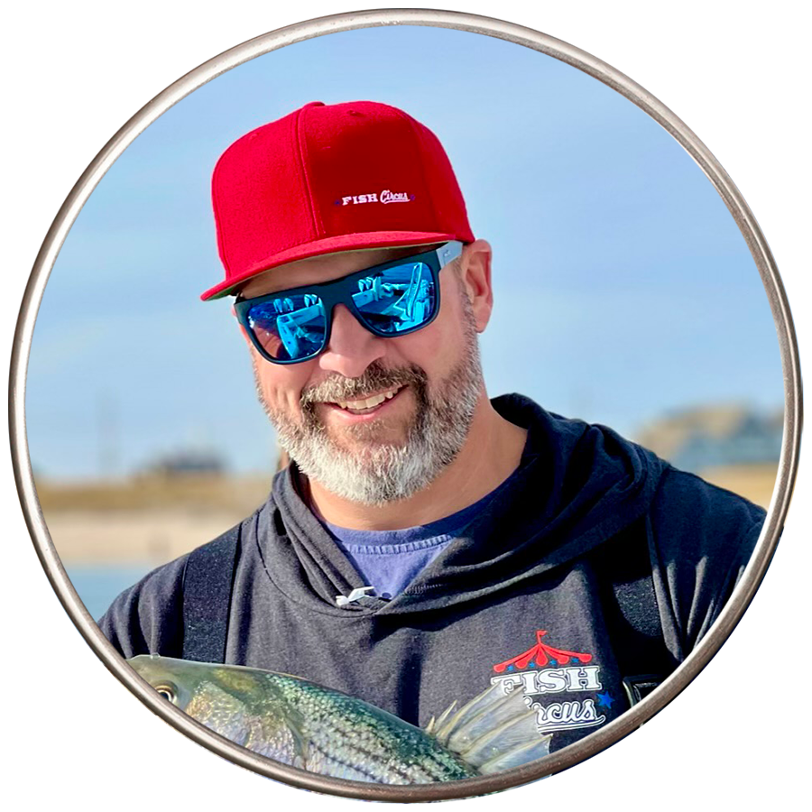 Team Bios Fish Circus